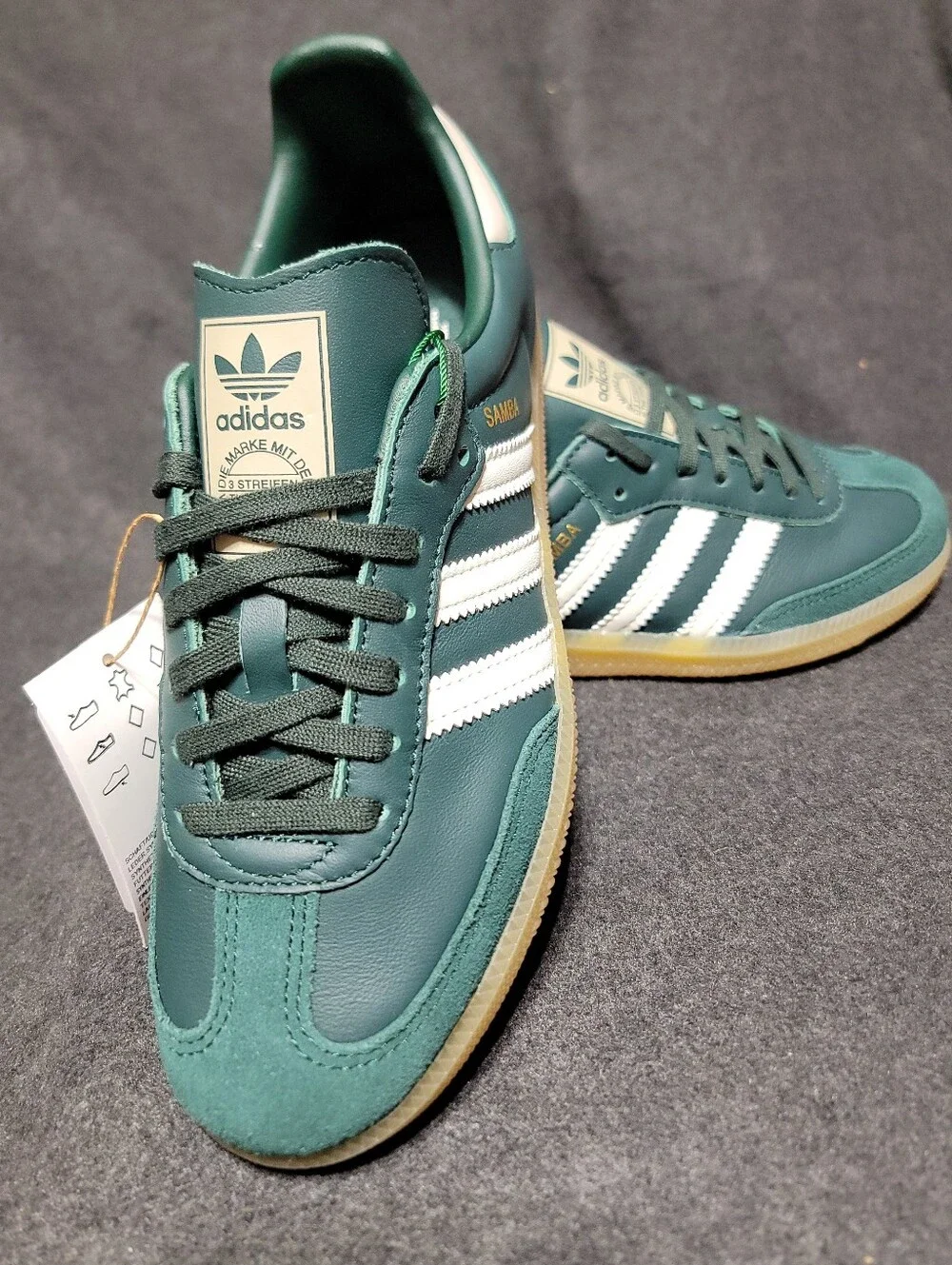 Adidas Samba OG J